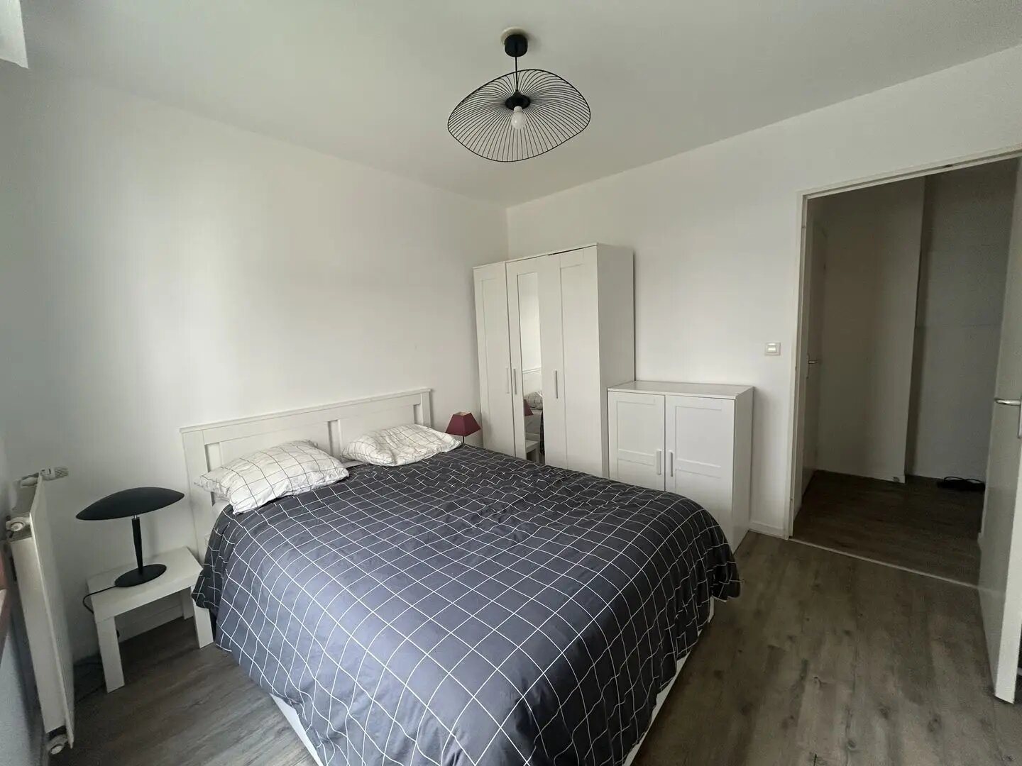Appartement à vendre, 44m², Rennes