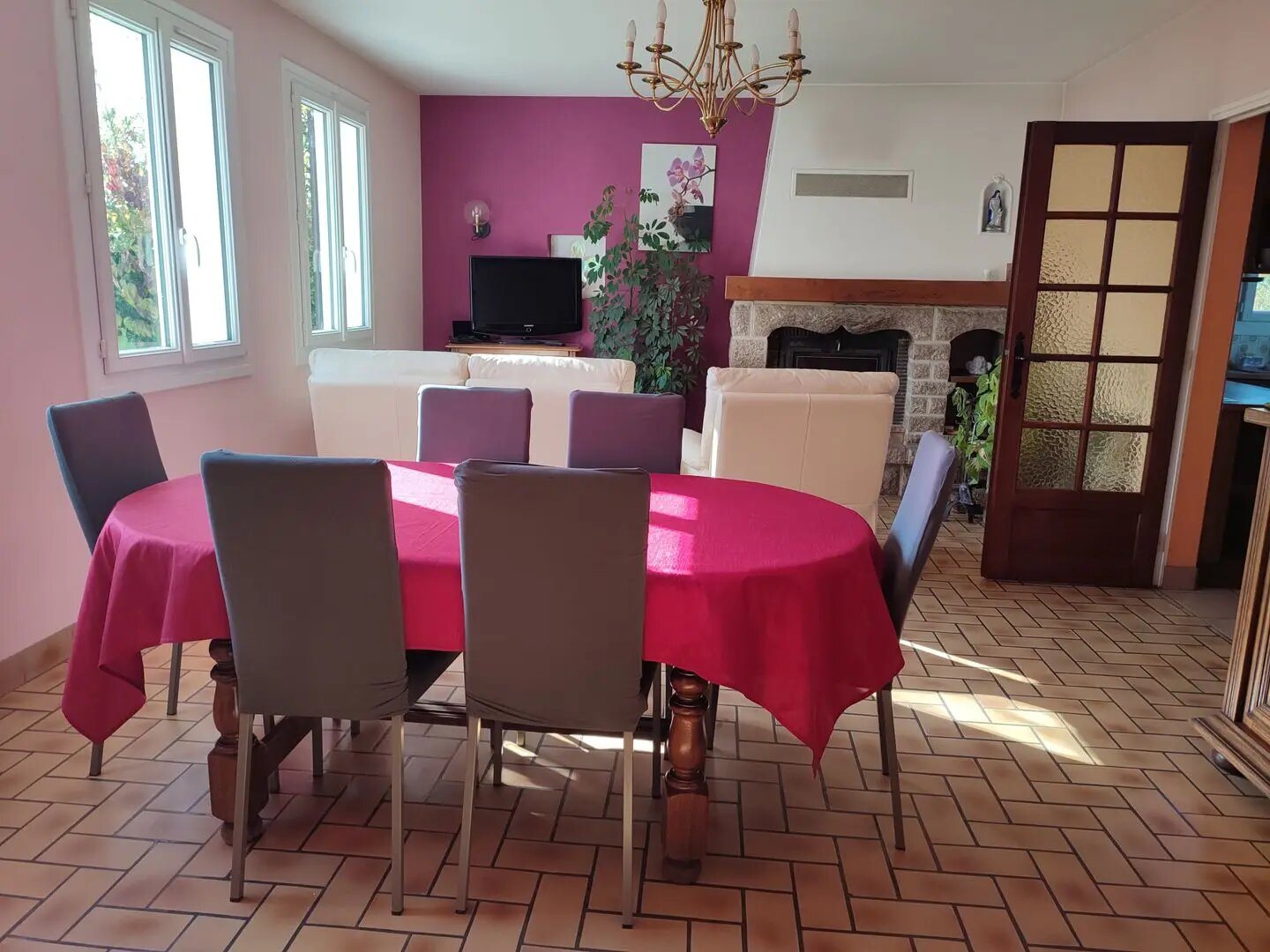 Maison à vendre, 147m², Saint-Pern
