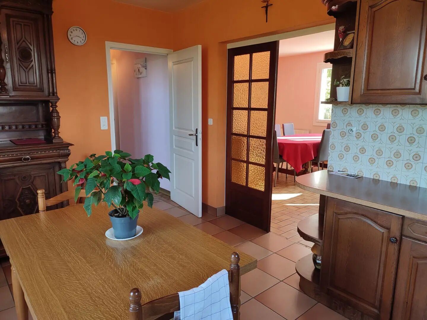 Maison à vendre, 147m², Saint-Pern