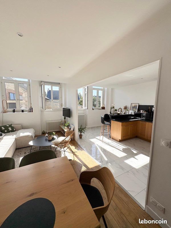 Appartement à vendre, 92m², Dinan