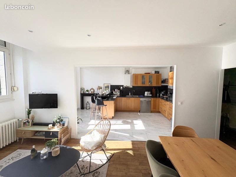 Appartement à vendre, 92m², Dinan
