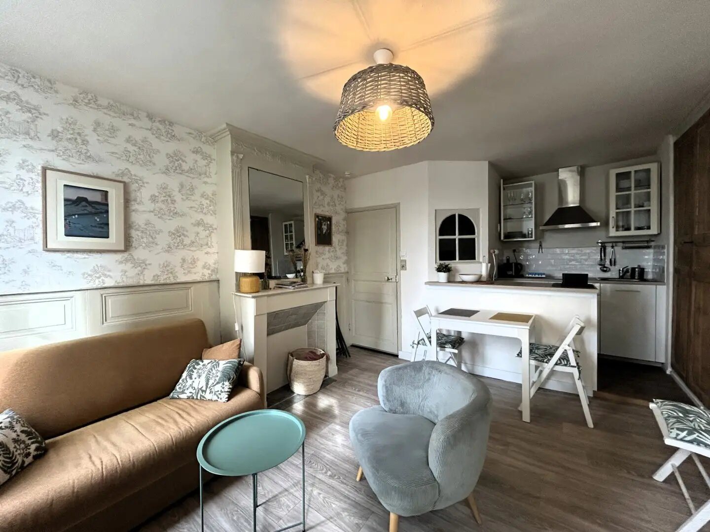 Appartement à vendre, 33m², Dinan