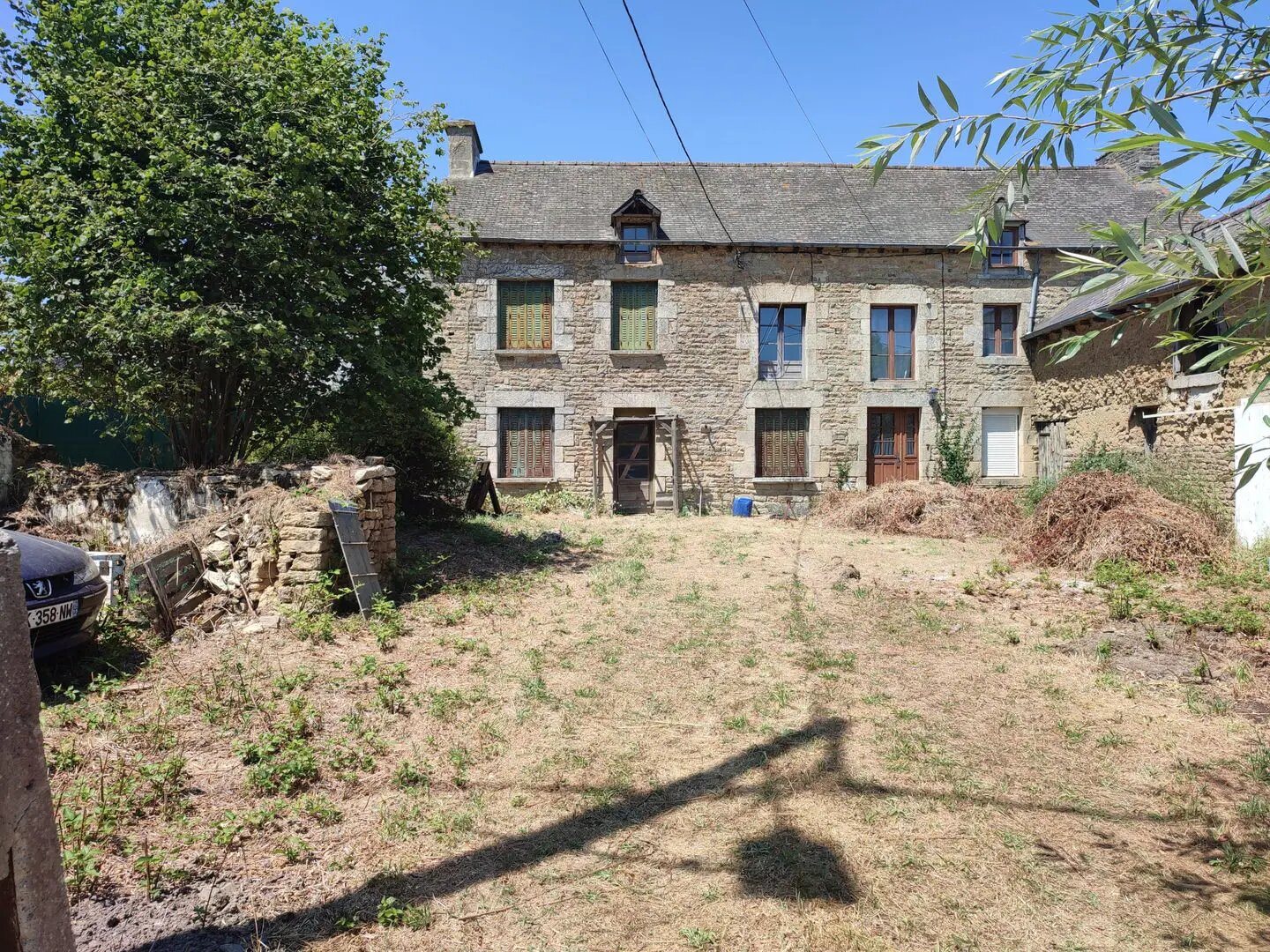 Maison à vendre, 82m², Yvignac-la-Tour