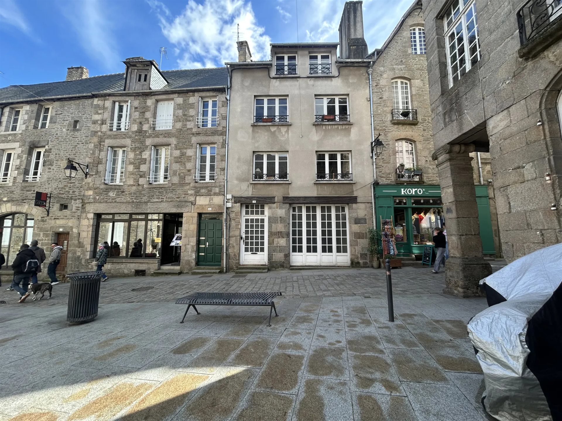 Maison à vendre, 159m², Dinan