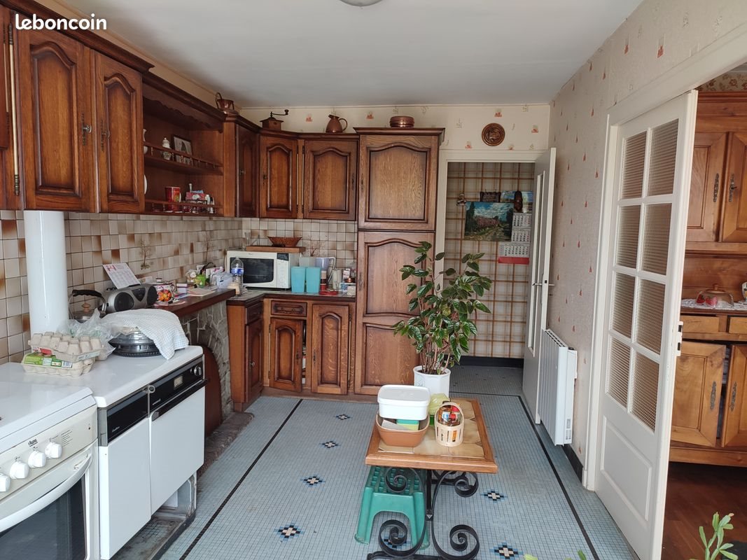 Maison à vendre, 94m², Saint-Hélen