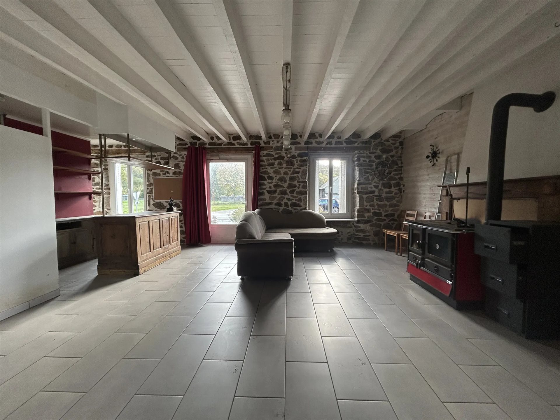 Maison à vendre, 147m², Plouasne