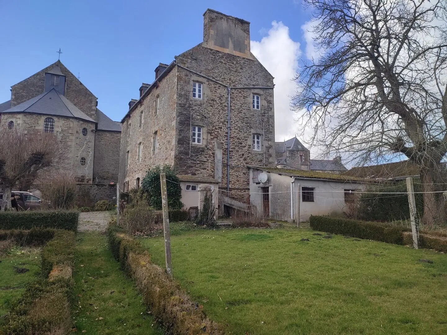 Maison à vendre, 269m², Corseul
