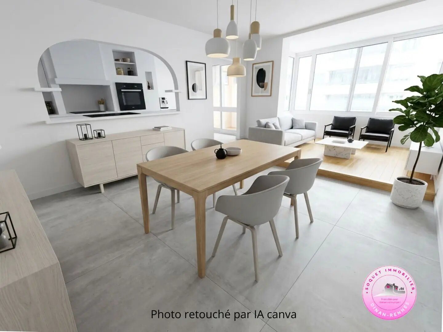 Maison à vendre, 76m², Rennes
