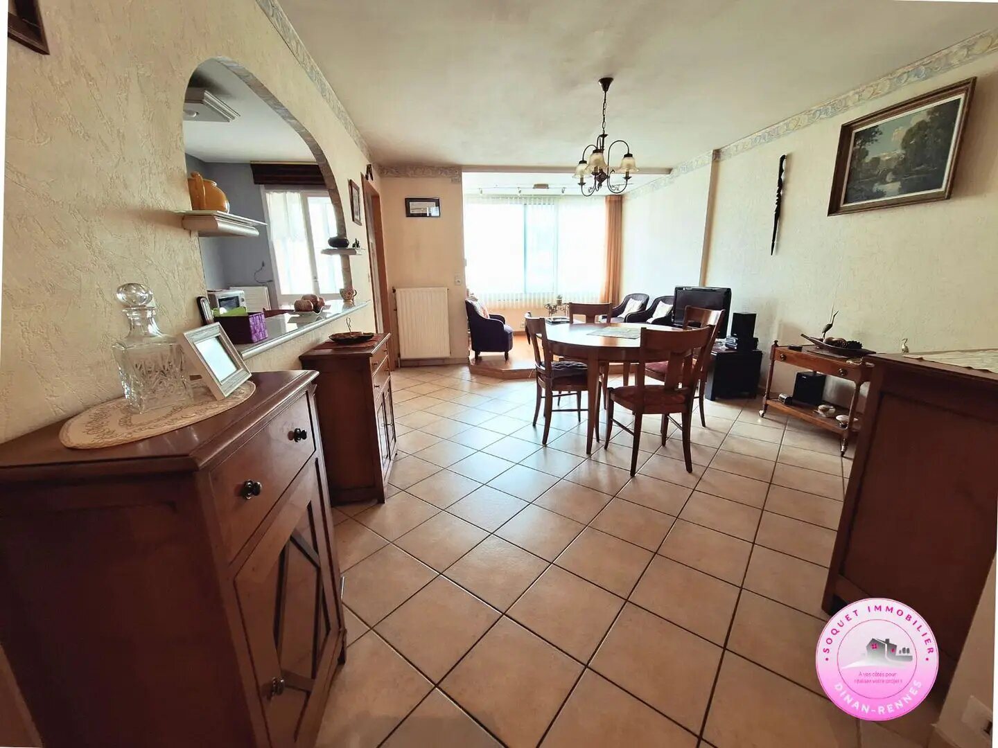 Maison à vendre, 76m², Rennes