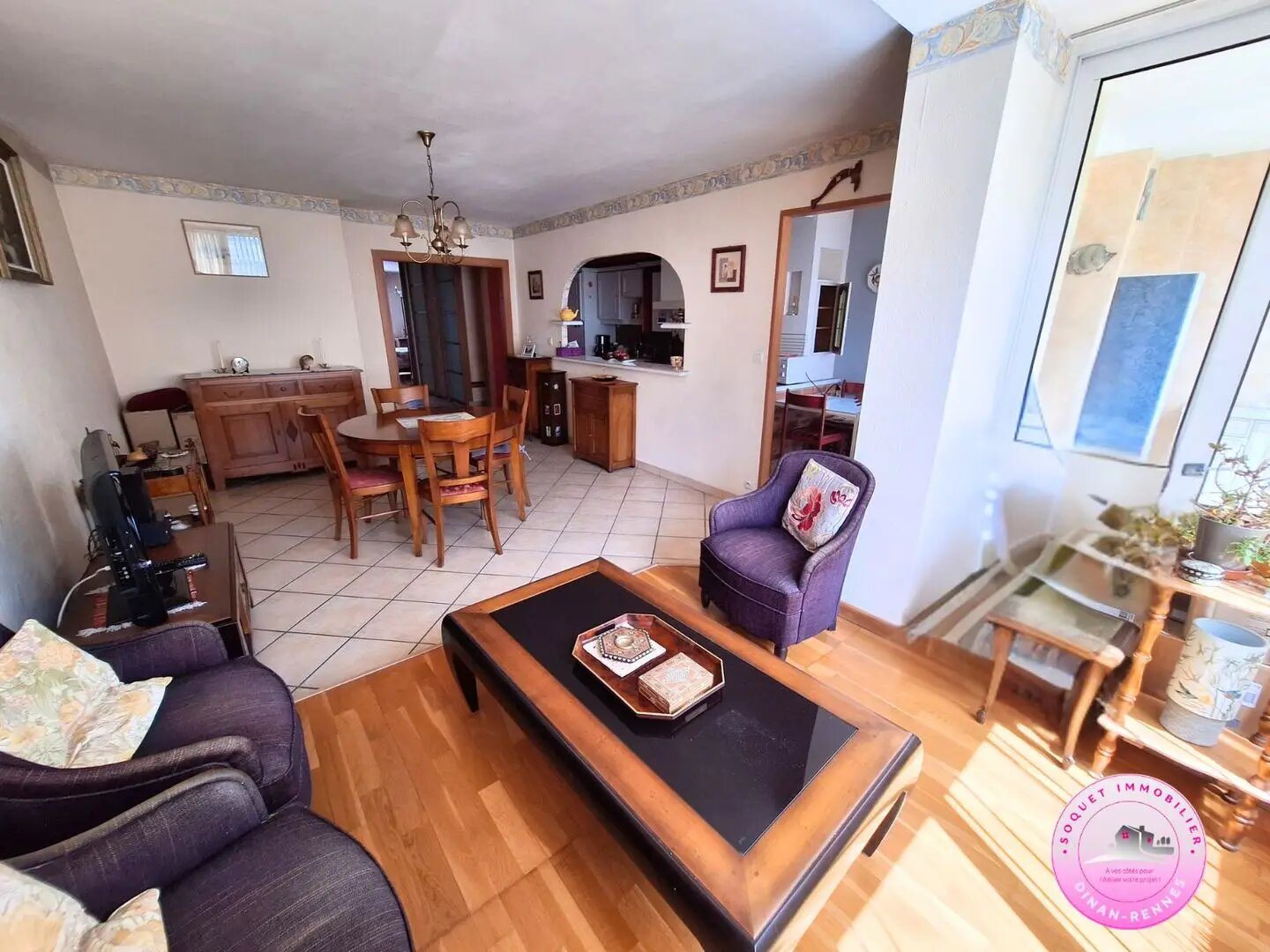 Maison à vendre, 76m², Rennes