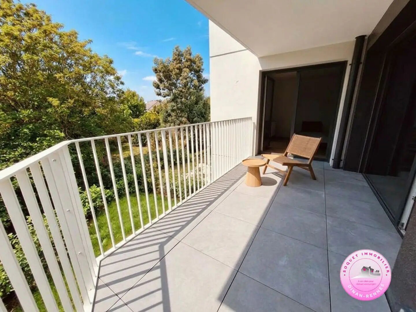 Appartement à vendre, 82m², Rennes