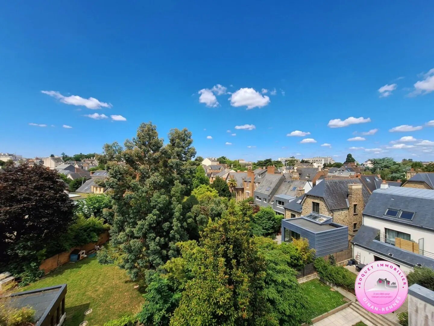 Appartement à vendre, 82m², Rennes