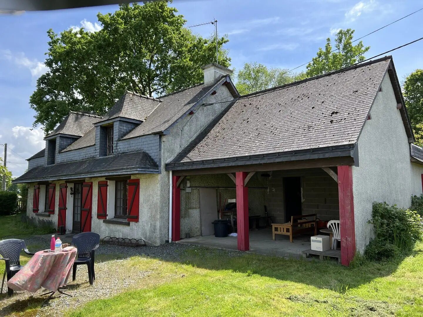 Maison à vendre, 139m², Eréac