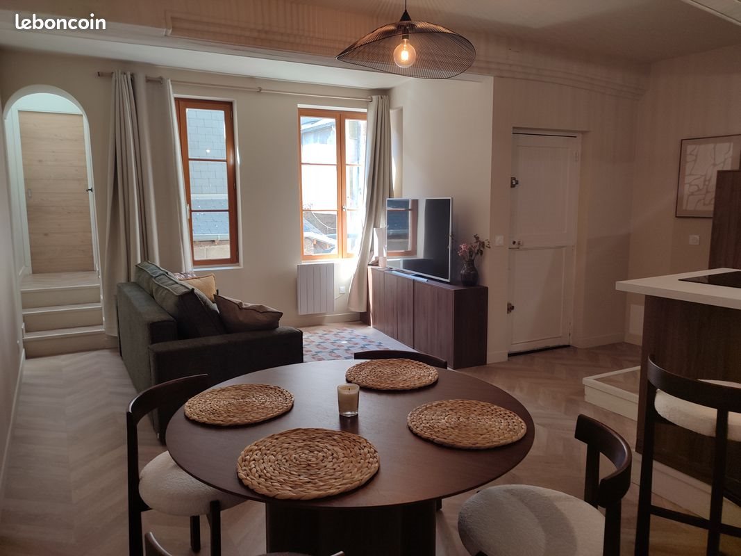 Appartement à vendre, 51m², Dinan