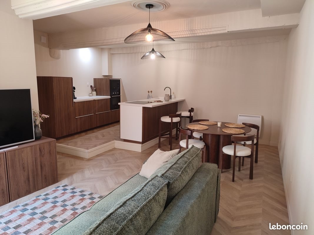 Appartement à vendre, 51m², Dinan