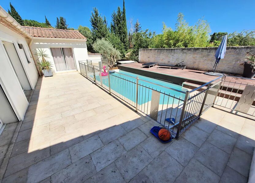 Maison à vendre, 164m², Beaucaire