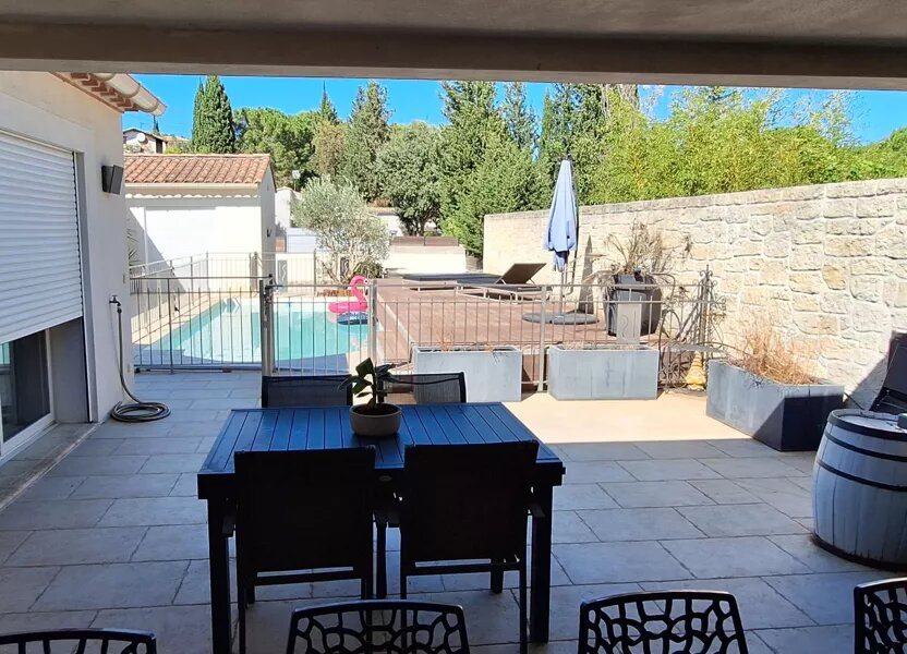 Maison à vendre, 164m², Beaucaire