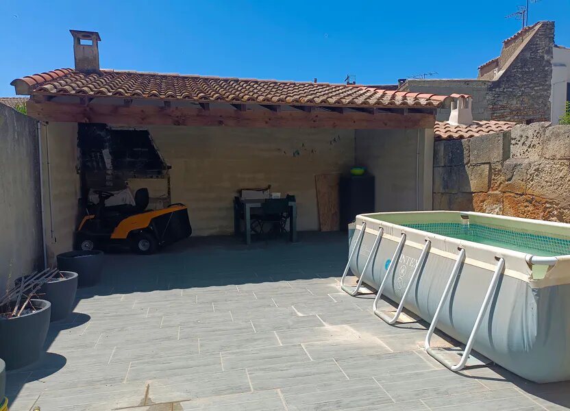 Maison à vendre, 69m², Redessan
