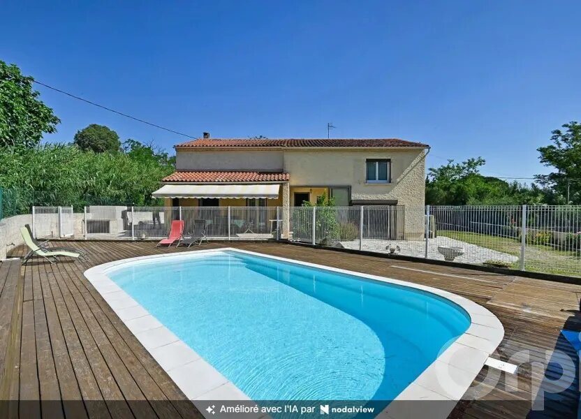 Maison à vendre, 166m², Comps