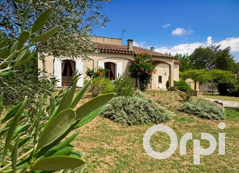 Maison à vendre, 130m², Jonquières-Saint-Vincent