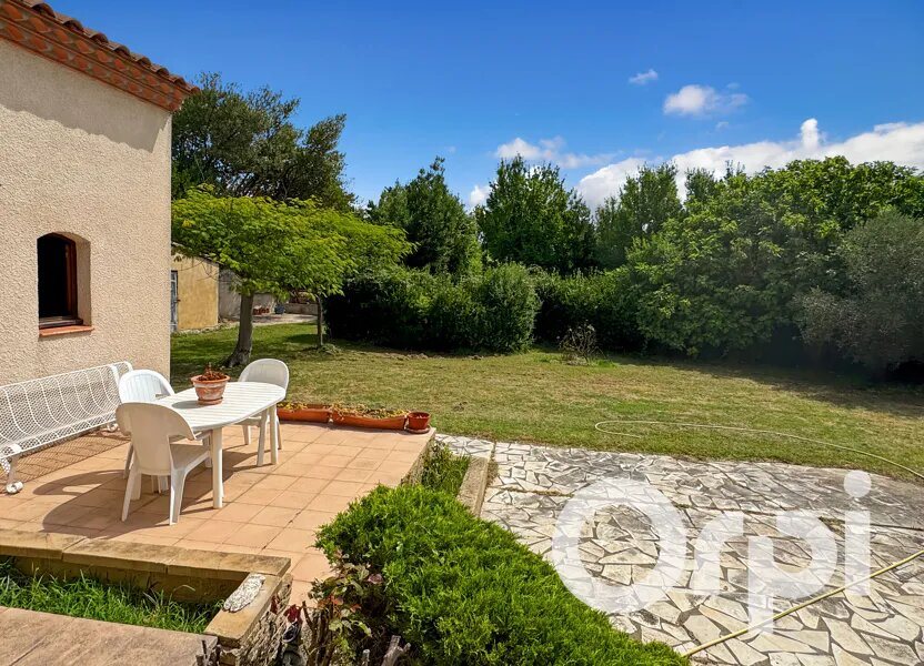 Maison à vendre, 130m², Jonquières-Saint-Vincent
