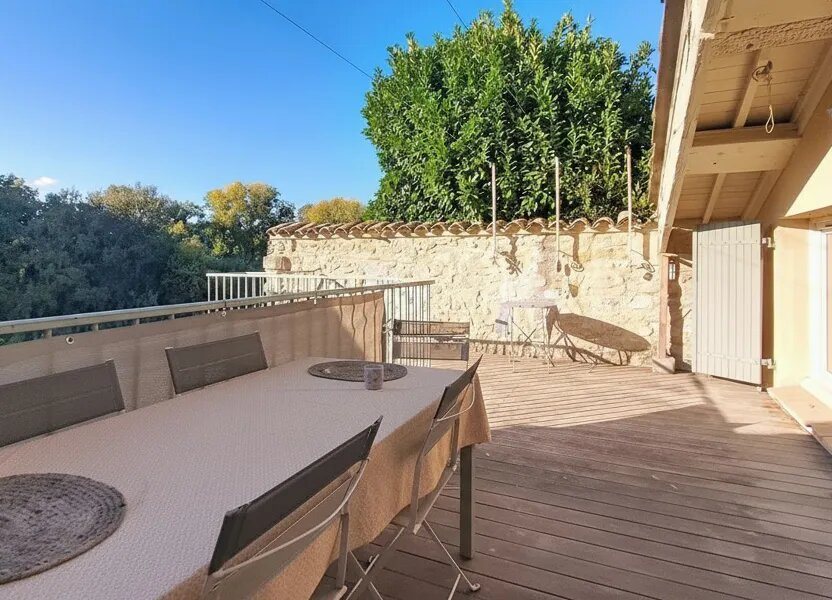 Maison à vendre, 138m², Montfrin