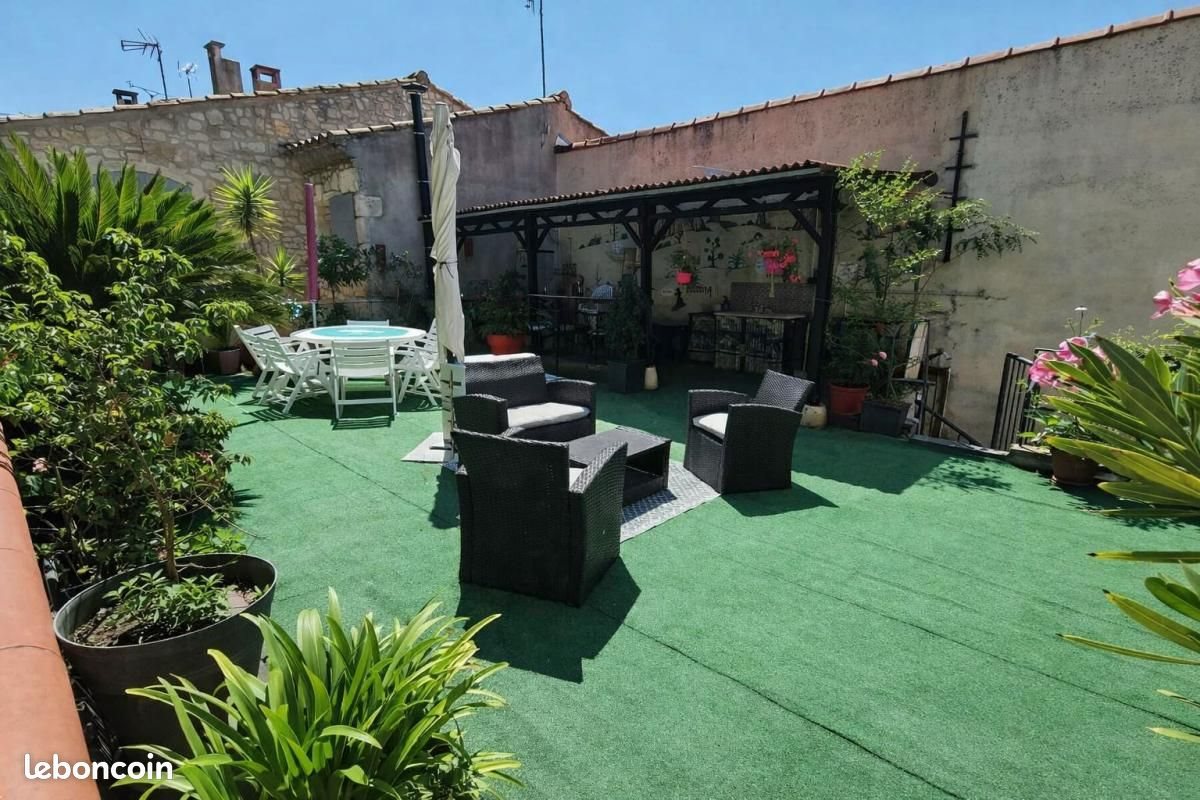 Maison à vendre, 174m², Beaucaire