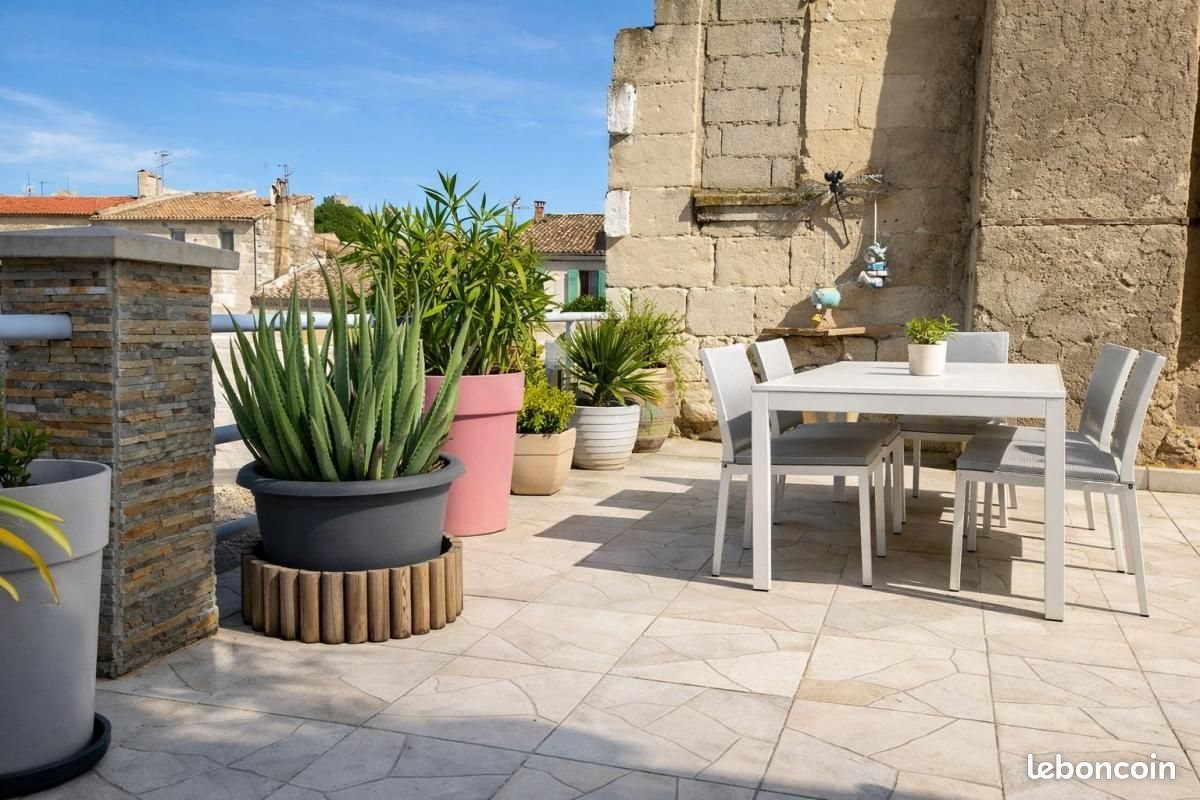 Maison à vendre, 75m², Beaucaire