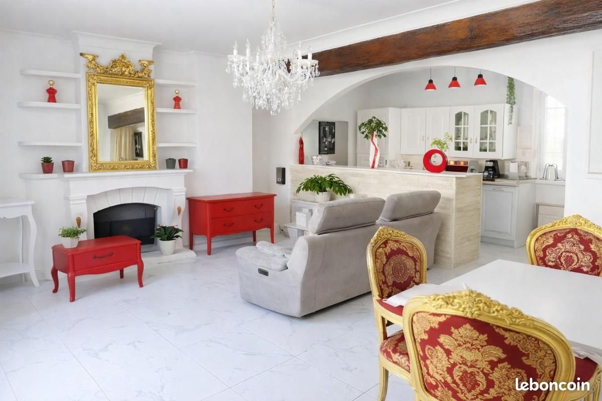 Maison à vendre, 75m², Beaucaire