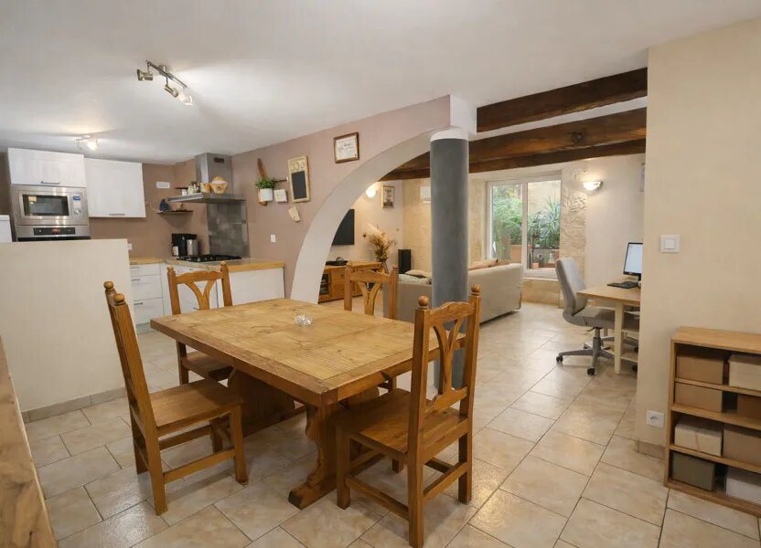 Maison à vendre, 96m², Beaucaire