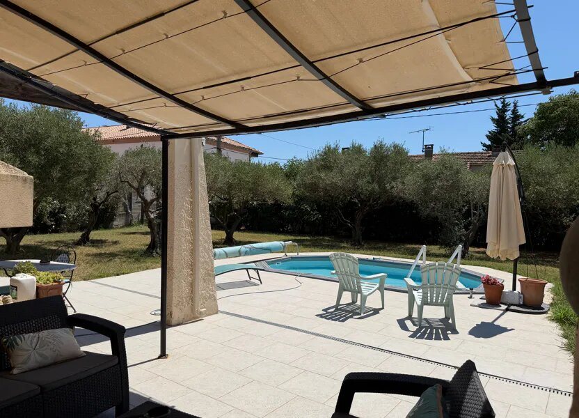 Maison à vendre, 210m², Beaucaire