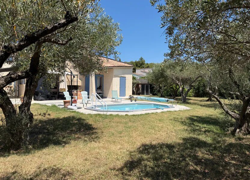 Maison à vendre, 210m², Beaucaire