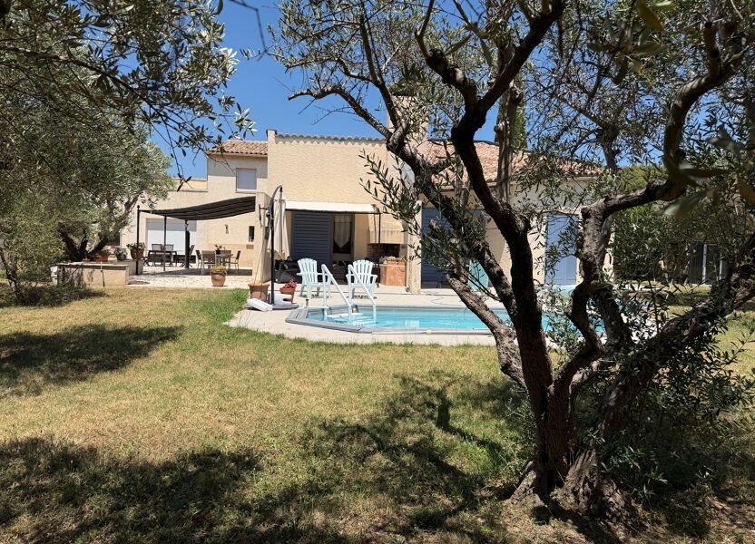 Maison à vendre, 210m², Beaucaire