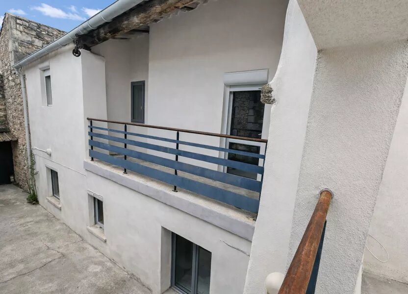 Maison à vendre, 130m², Montfrin