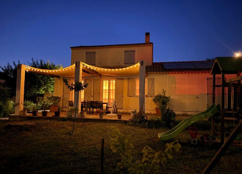 Maison à vendre, 137m², Jonquières-Saint-Vincent