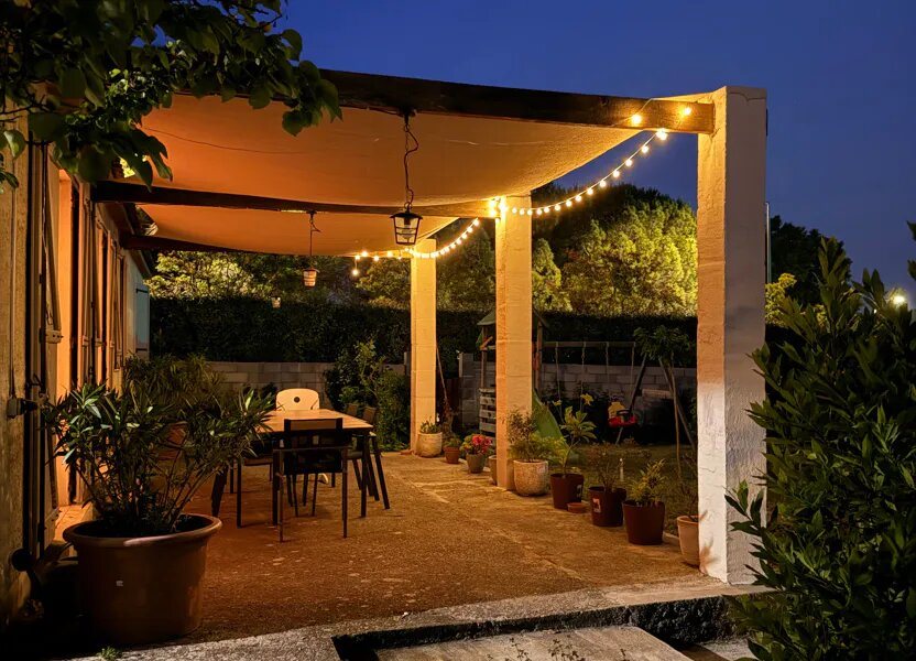 Maison à vendre, 137m², Jonquières-Saint-Vincent
