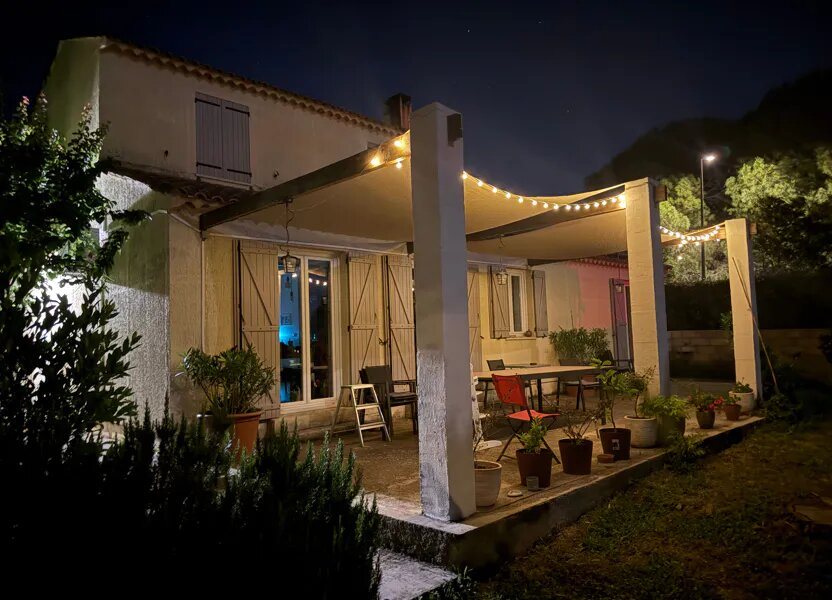 Maison à vendre, 137m², Jonquières-Saint-Vincent