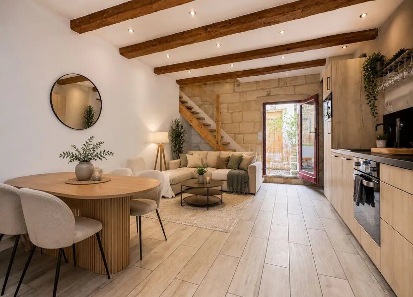 Maison à vendre, 49m², Beaucaire