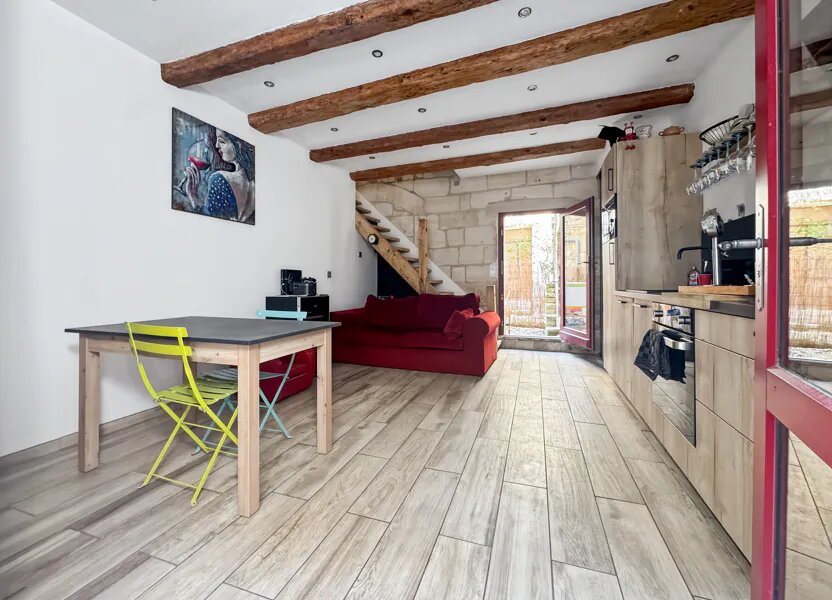 Maison à vendre, 49m², Beaucaire
