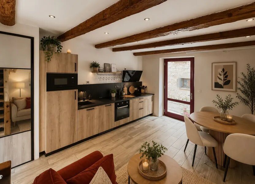 Maison à vendre, 49m², Beaucaire