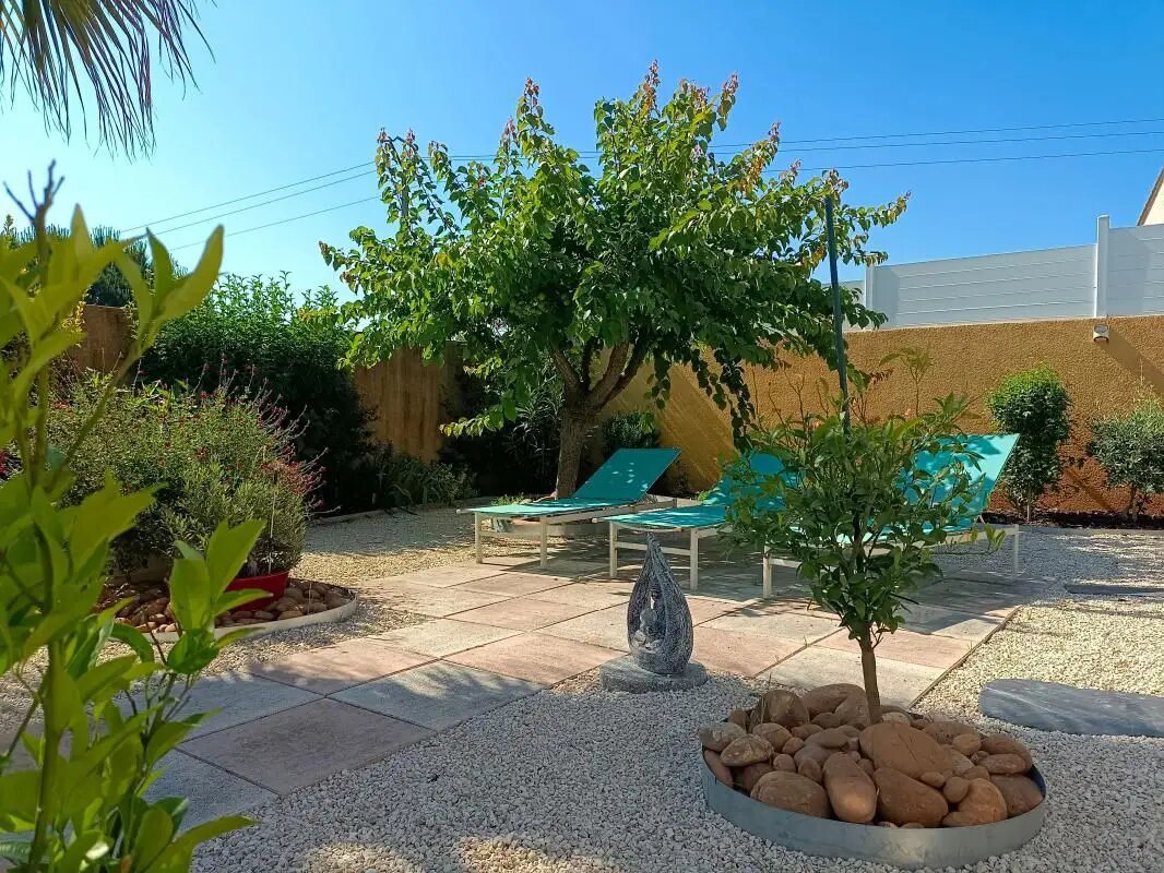 Maison à vendre, 126m², Jonquières-Saint-Vincent