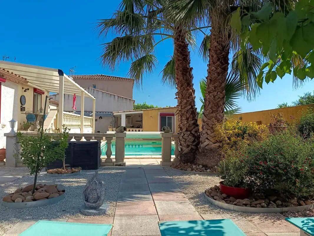 Maison à vendre, 126m², Jonquières-Saint-Vincent