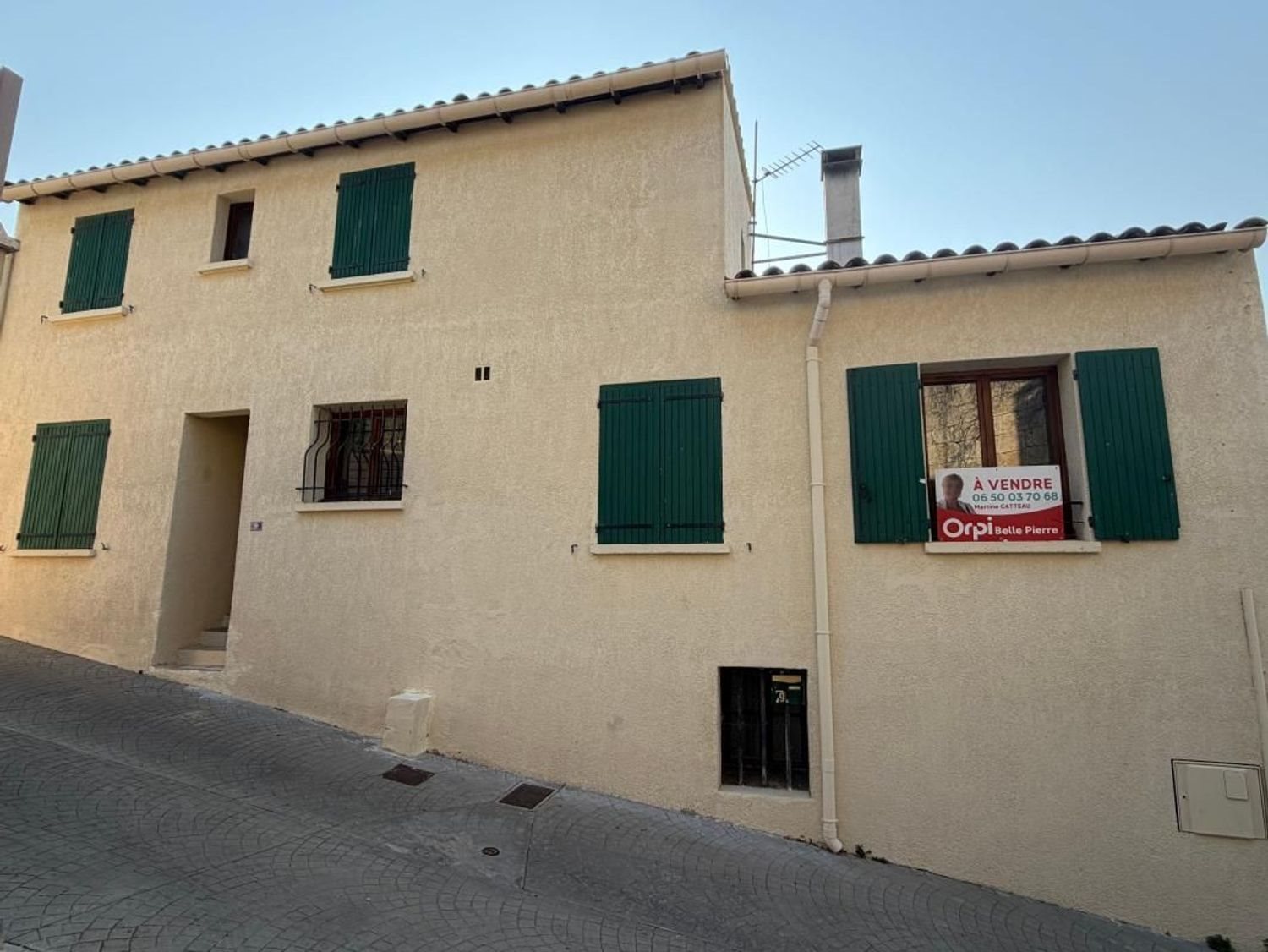 Maison à vendre, 90m², Montfrin