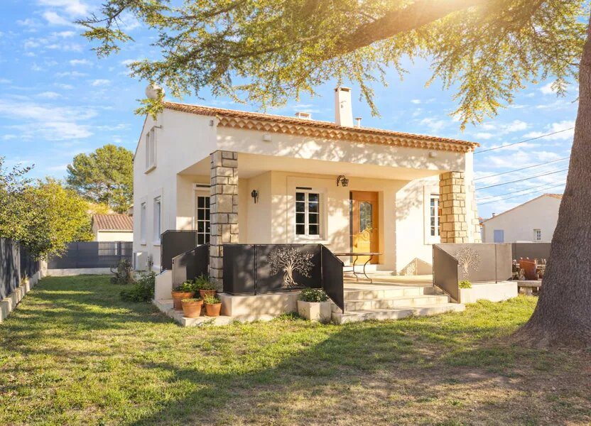 Maison à vendre, 127m², Saint-Etienne-du-Grès