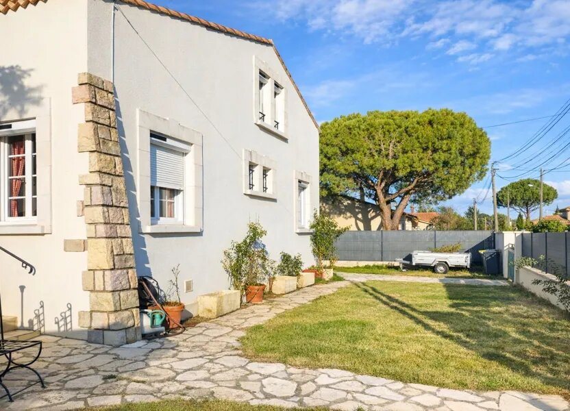Maison à vendre, 127m², Saint-Etienne-du-Grès