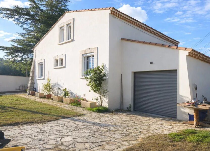 Maison à vendre, 127m², Saint-Etienne-du-Grès