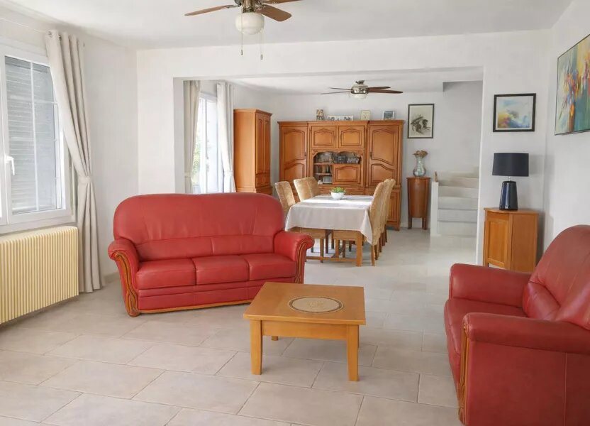 Maison à vendre, 127m², Saint-Etienne-du-Grès