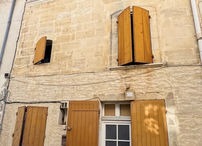 Maison à vendre, 70m², Tarascon