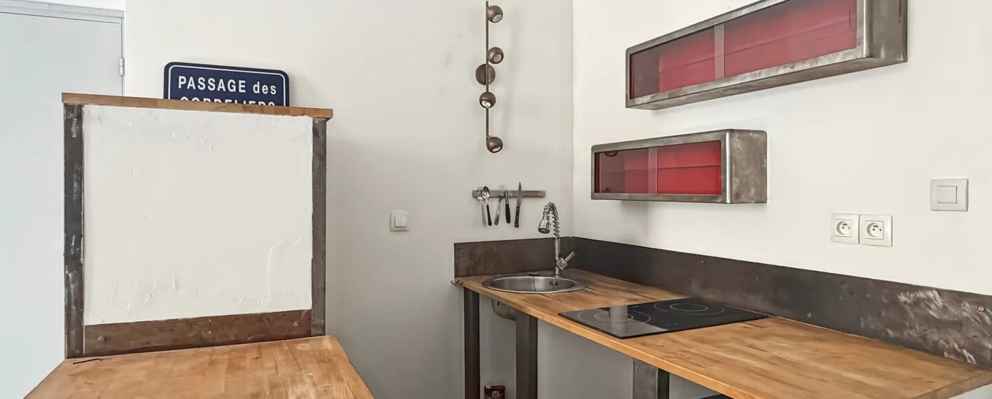 Appartement à vendre, 37m², Beaucaire