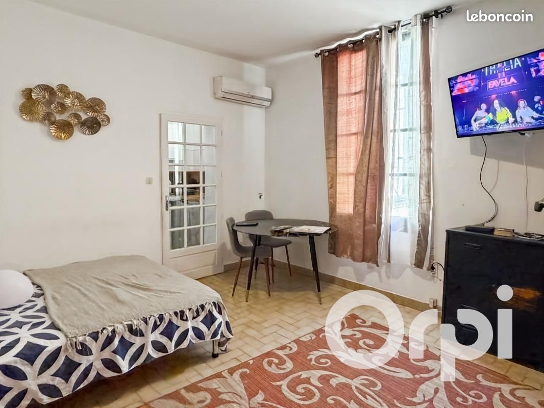 Appartement à vendre, 28m², Beaucaire